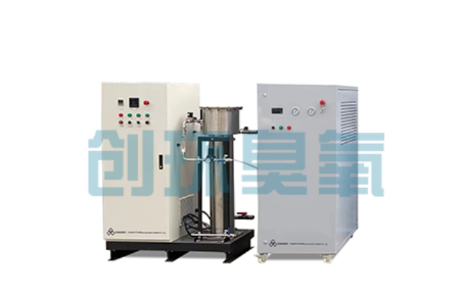 天津处理550吨酒厂废水需多大产量臭氧发生器?2kg臭氧发生器配置指南