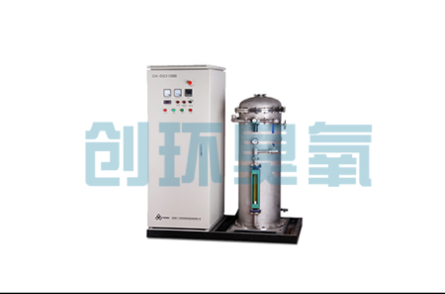 天津酒厂尾水深度处理新路径:臭氧高级氧化技术如何破解COD达标难题