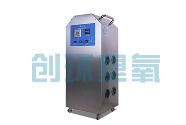 天津工厂化循环水系统臭氧投加策略及ORP安全阈值管理