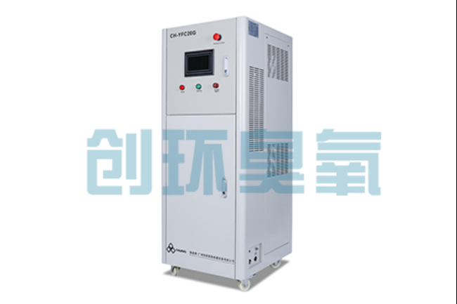 天津海水养殖水质恶化怎么办?5步用臭氧发生器重建优质水环境