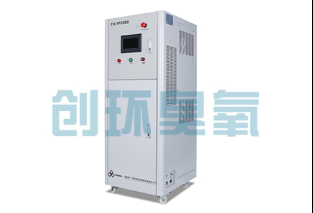 天津从氨氮超标到水质达标:海水养殖臭氧发生器30天处理数据追踪