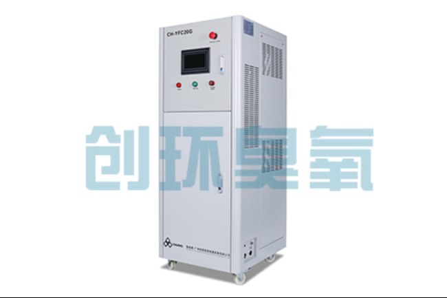 天津室内海水养殖尾水处理:臭氧发生器达标排放工艺流程详解