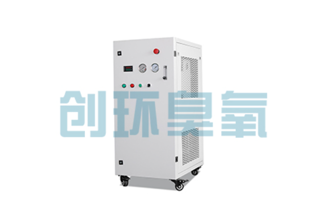 天津养殖池水质恶化怎么救?定制臭氧水机快速降解亚硝酸盐方案
