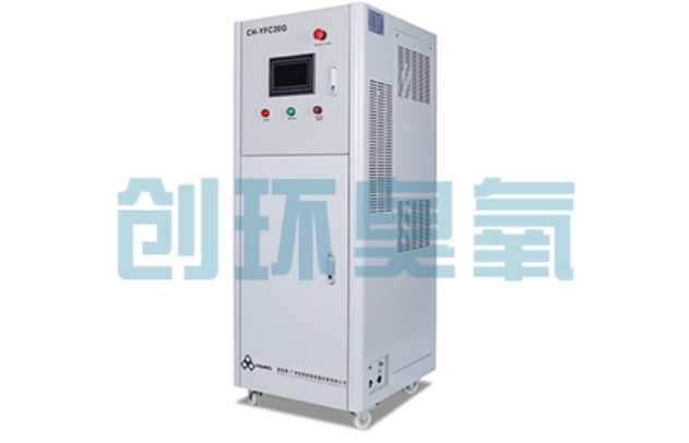 天津提升花鲈养殖效益的6个臭氧净化系统应用要点