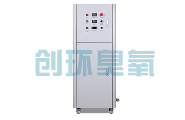 天津石斑鱼工厂化循环水养殖：臭氧发生器投加浓度与时间控制教程