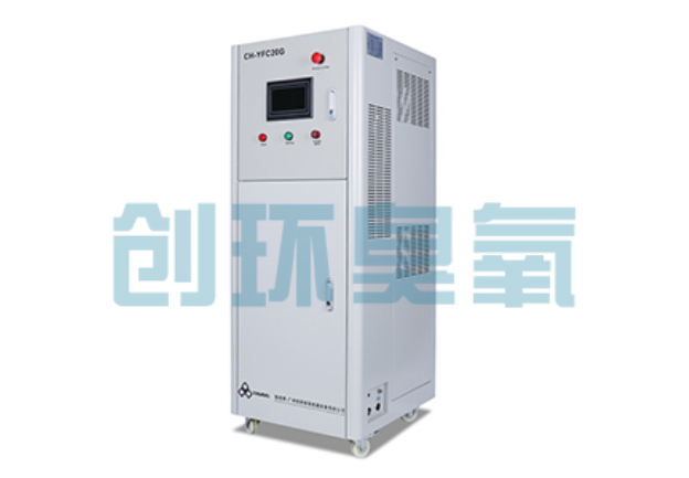 天津石斑鱼养殖中臭氧发生器的作用是什么？3分钟说清楚杀菌与净水原理