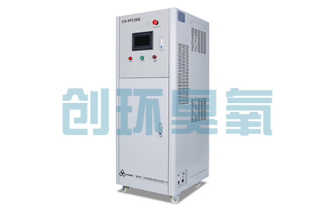 天津臭氧发生器如何助力石斑鱼无毒化养殖?病原体灭活与水质修复全解析
