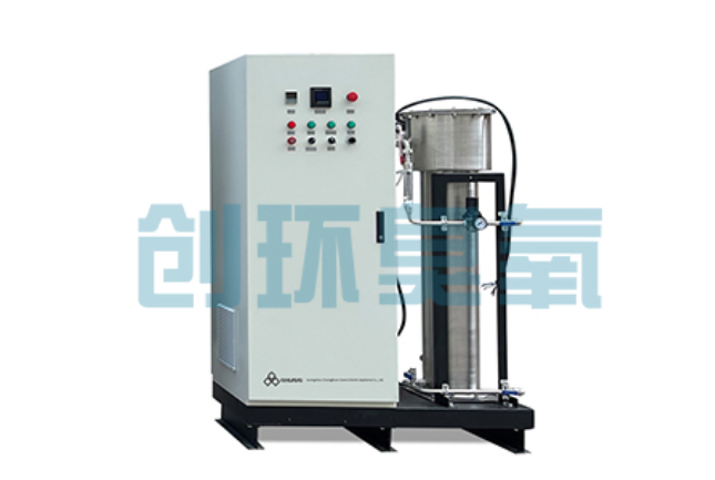 天津难降解化工废水预处理对比：单独臭氧发生器与臭氧/活性炭（O3/GAC）联合工艺的降解效率