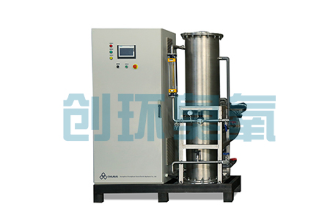 天津高浓度化工废水脱毒对比：臭氧发生器与湿式氧化法（WAO）的能耗与设备投资评估