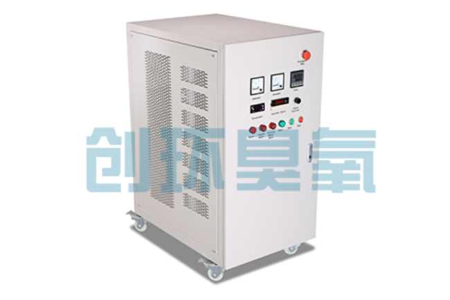 天津臭氧如何实现水产养殖水体微生态重构?工厂化高密度养殖技术深度拆解