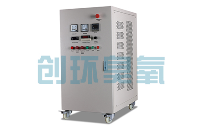 天津冬季养殖场密闭消毒双赢方案:臭氧发生器在工厂化水产与畜牧场景的安全应用