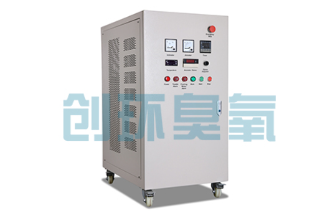 天津高密度养虾水质恶化怎么救?臭氧发生器降解氨氮与亚硝酸盐实操步骤