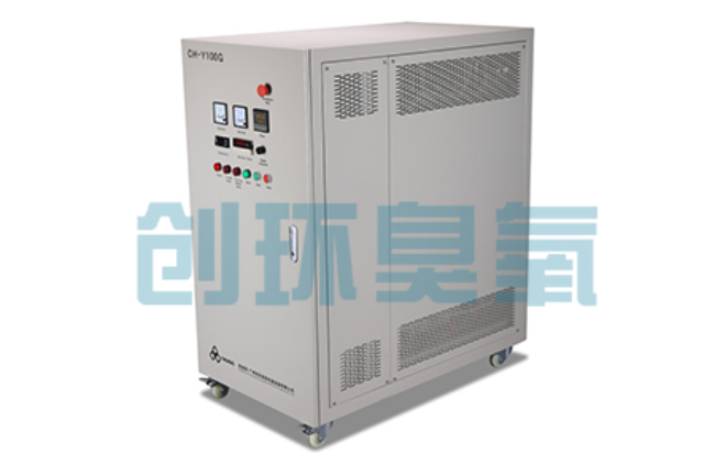 天津为什么石斑鱼循环水系统需要臭氧发生器?降解氨氮与提升溶氧机制揭秘